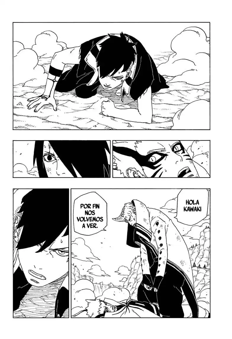 Página 3 — Boruto: Naruto Next Generations Capítulo 53