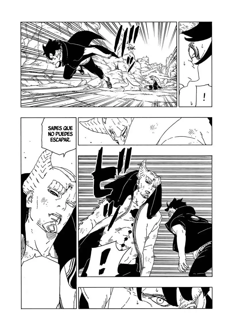 Página 8 — Boruto: Naruto Next Generations Capítulo 53