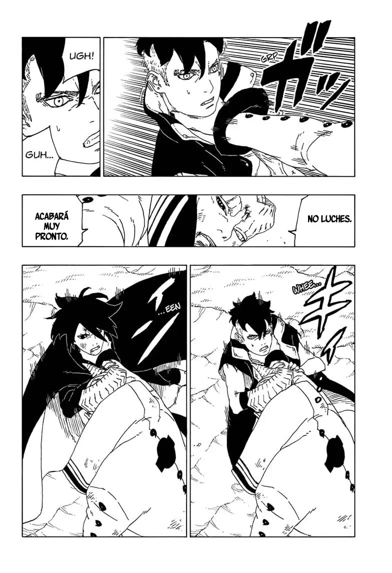 Página 9 — Boruto: Naruto Next Generations Capítulo 53