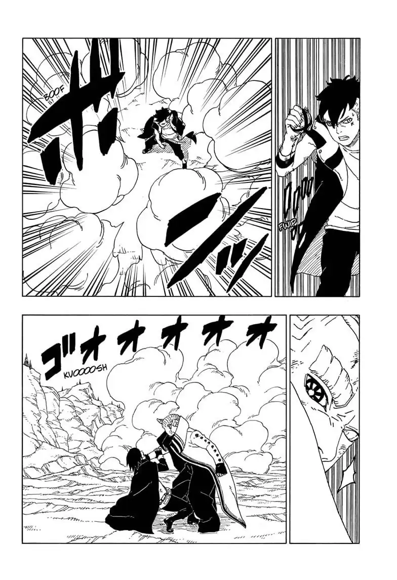 Página 11 — Boruto: Naruto Next Generations Capítulo 53