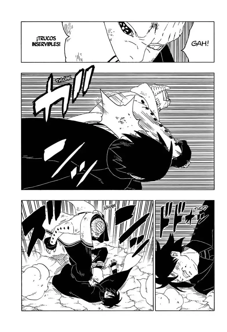 Página 12 — Boruto: Naruto Next Generations Capítulo 53