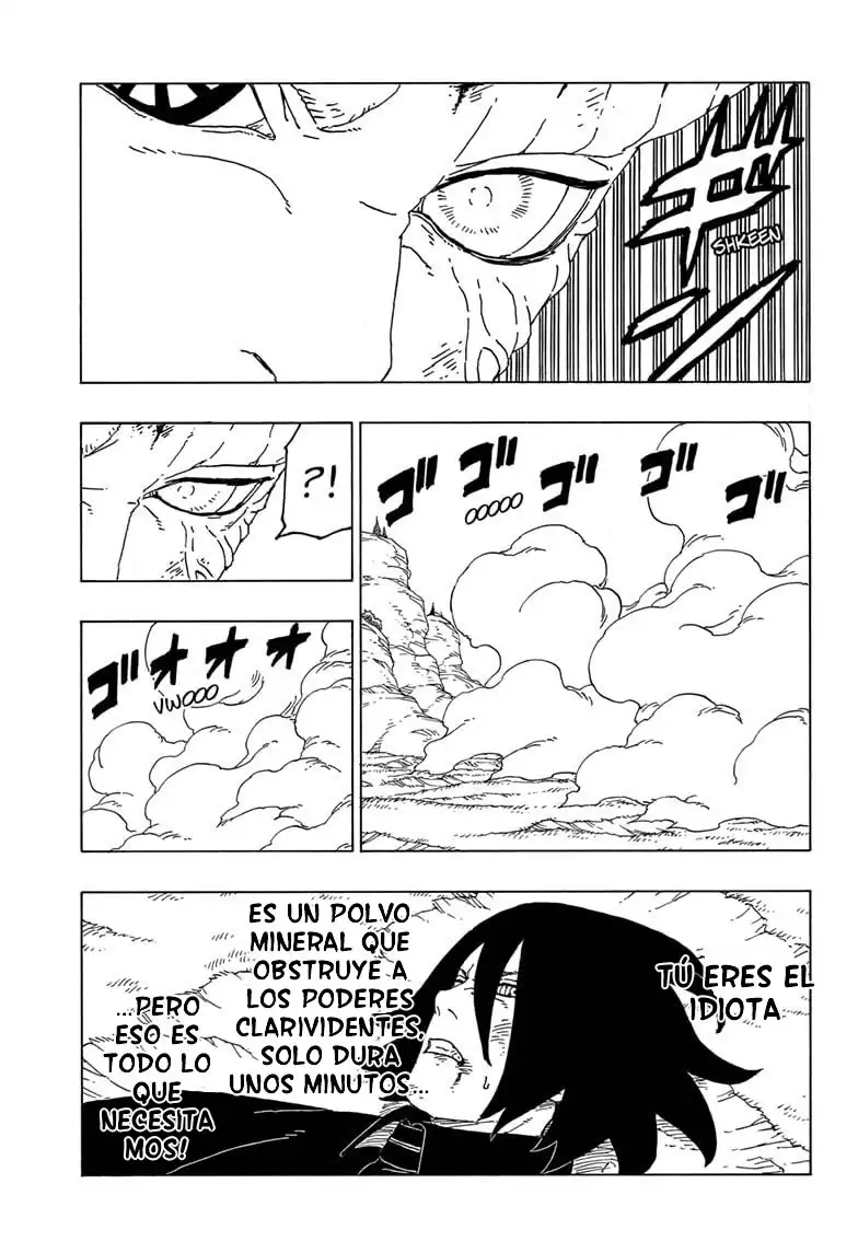 Página 14 — Boruto: Naruto Next Generations Capítulo 53