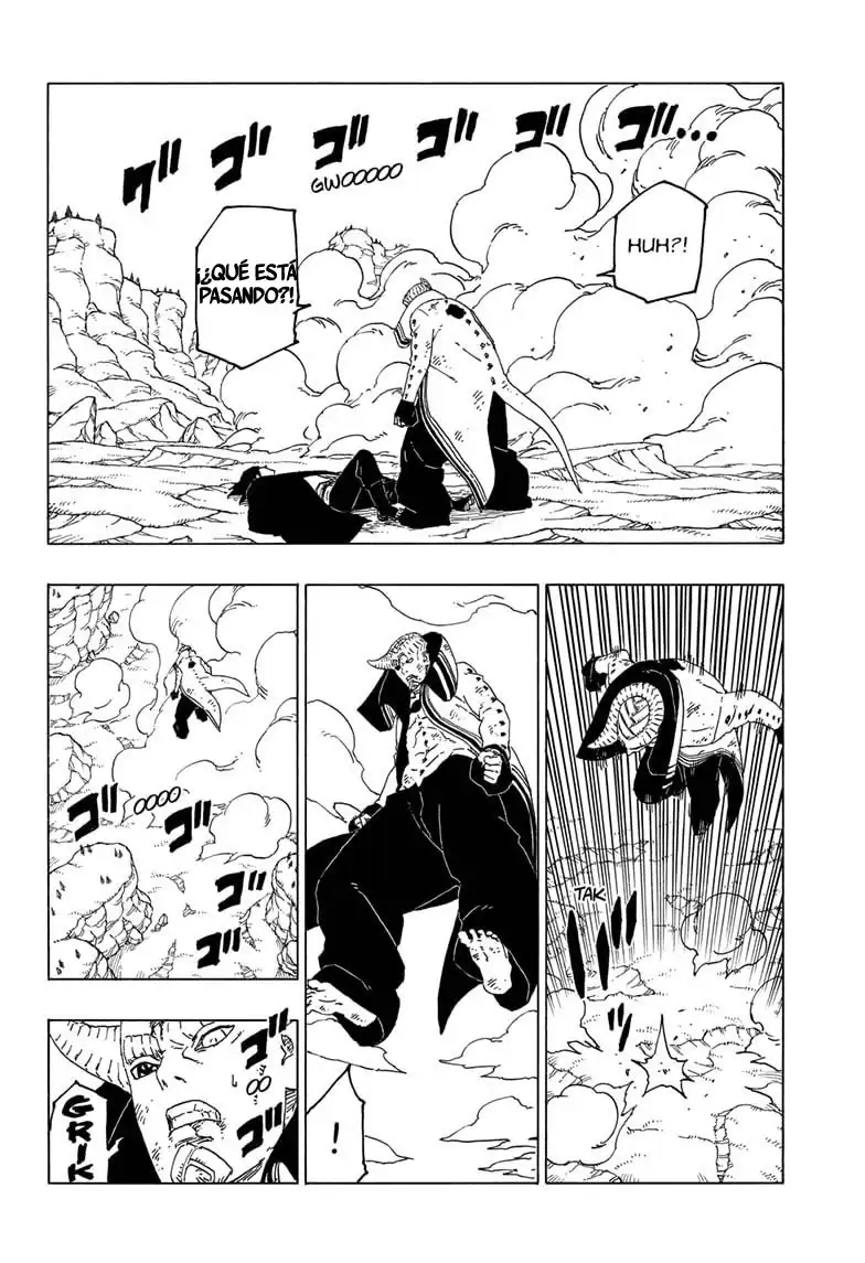 Página 15 — Boruto: Naruto Next Generations Capítulo 53