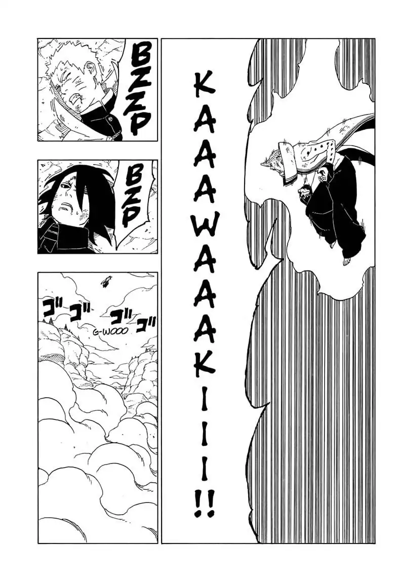 Página 16 — Boruto: Naruto Next Generations Capítulo 53