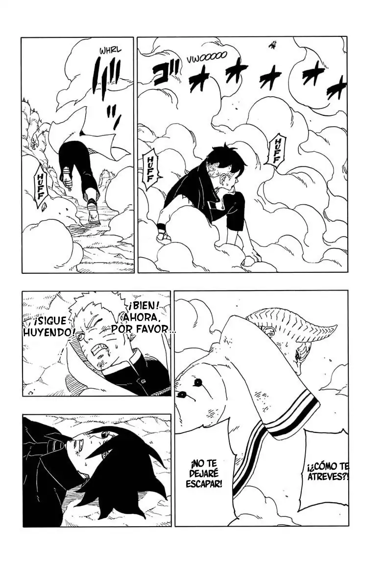 Página 17 — Boruto: Naruto Next Generations Capítulo 53