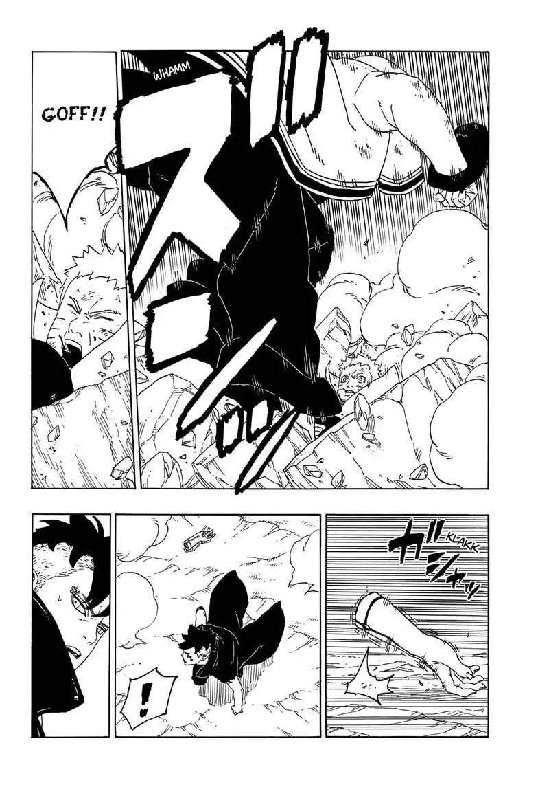 Página 19 — Boruto: Naruto Next Generations Capítulo 53