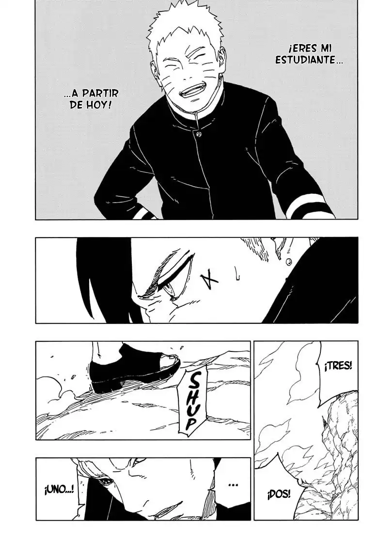 Página 24 — Boruto: Naruto Next Generations Capítulo 53