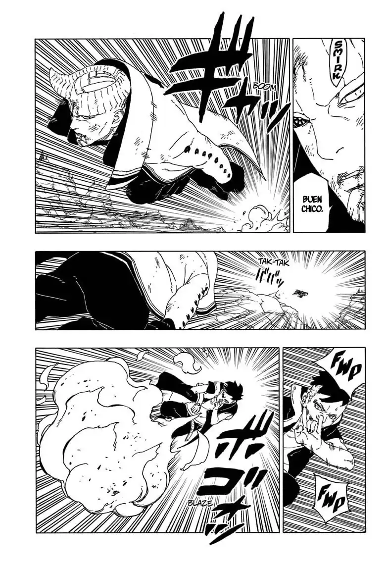 Página 26 — Boruto: Naruto Next Generations Capítulo 53