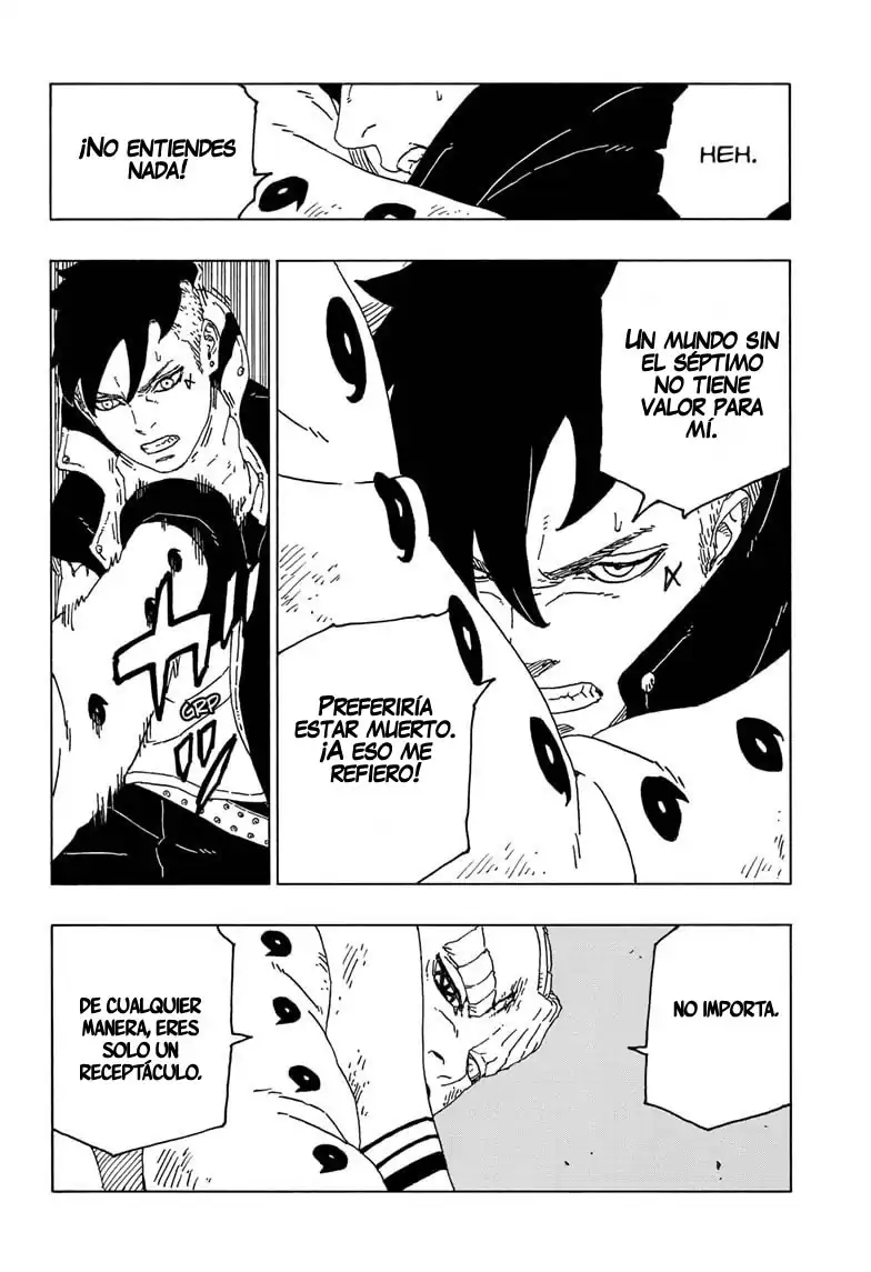 Página 29 — Boruto: Naruto Next Generations Capítulo 53