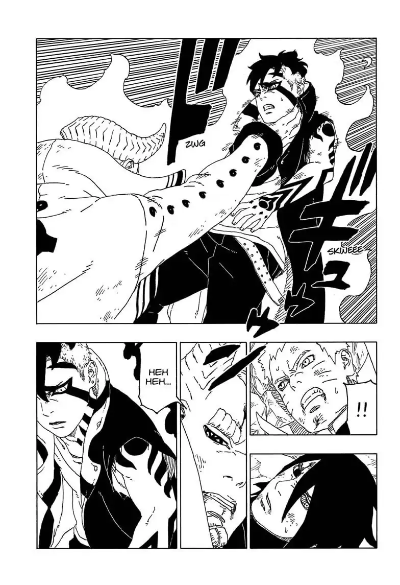Página 30 — Boruto: Naruto Next Generations Capítulo 53