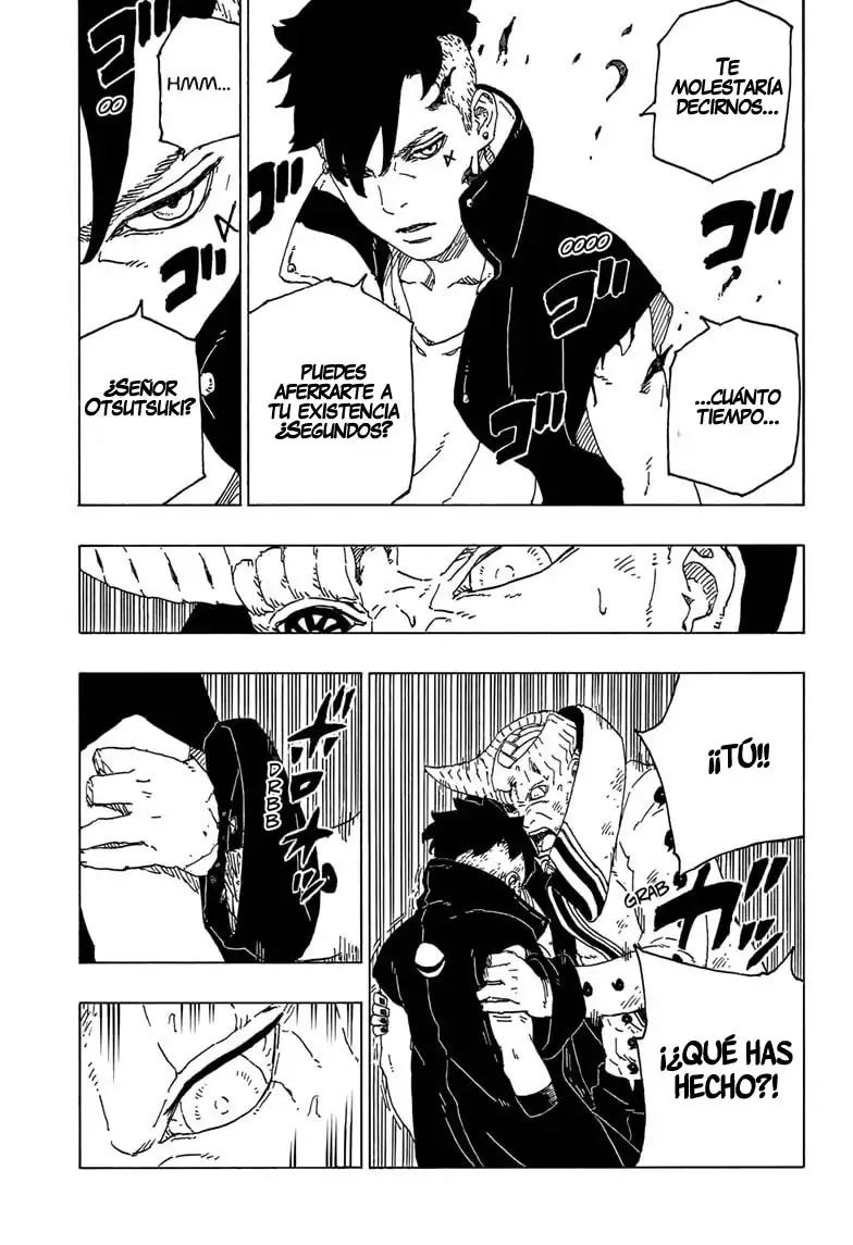 Página 34 — Boruto: Naruto Next Generations Capítulo 53