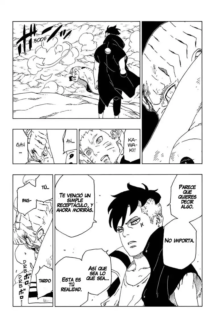 Página 37 — Boruto: Naruto Next Generations Capítulo 53