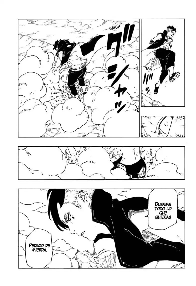 Página 38 — Boruto: Naruto Next Generations Capítulo 53