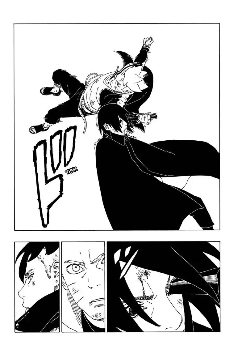 Página 41 — Boruto: Naruto Next Generations Capítulo 53