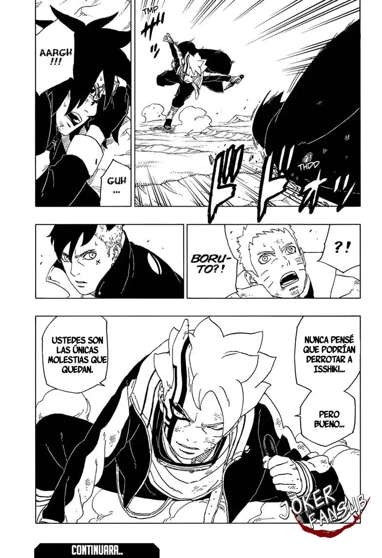 Página 42 — Boruto: Naruto Next Generations Capítulo 53