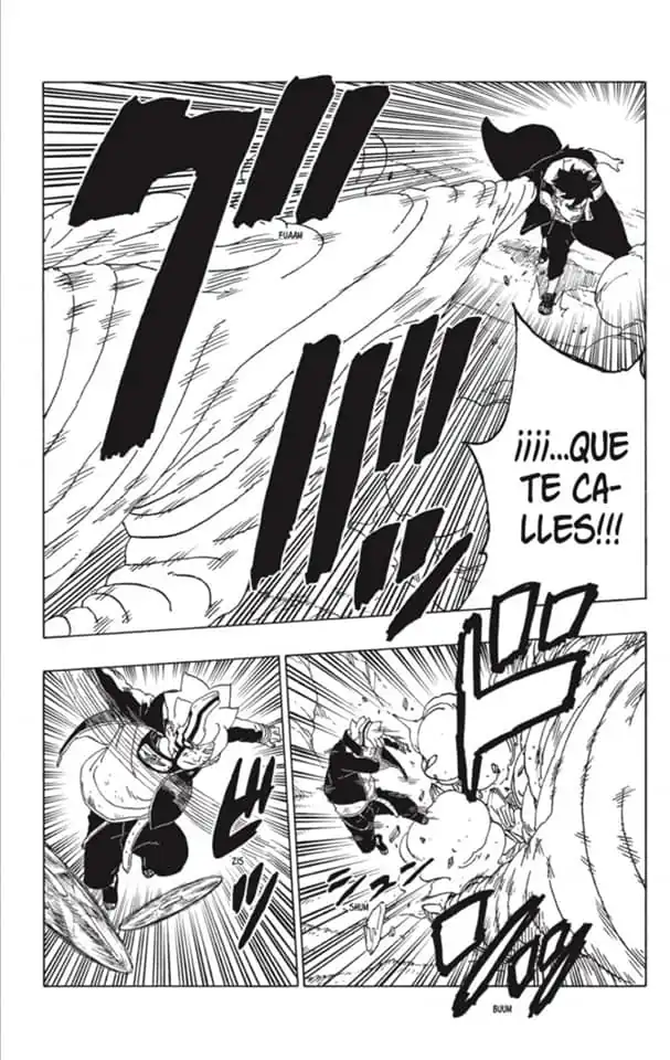 Página 6 — Boruto: Naruto Next Generations Capítulo 54