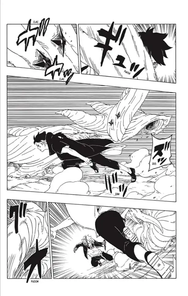Página 7 — Boruto: Naruto Next Generations Capítulo 54