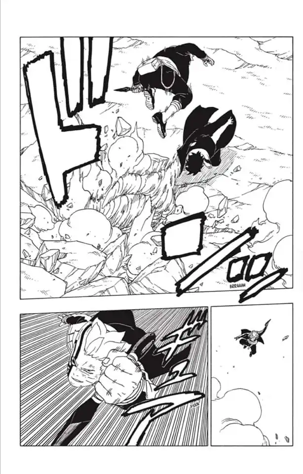 Página 8 — Boruto: Naruto Next Generations Capítulo 54