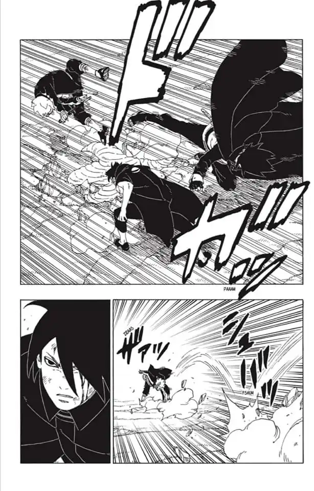 Página 10 — Boruto: Naruto Next Generations Capítulo 54