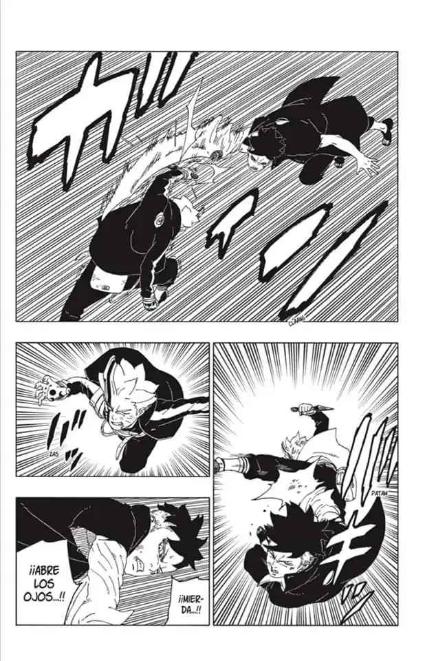 Página 15 — Boruto: Naruto Next Generations Capítulo 54