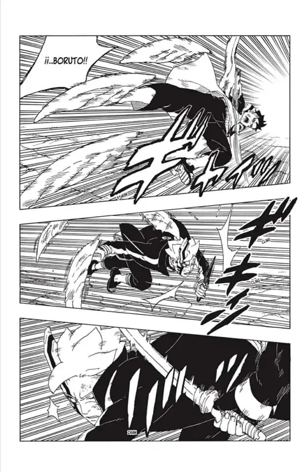 Página 16 — Boruto: Naruto Next Generations Capítulo 54