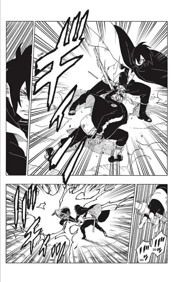 Página 17 — Boruto: Naruto Next Generations Capítulo 54