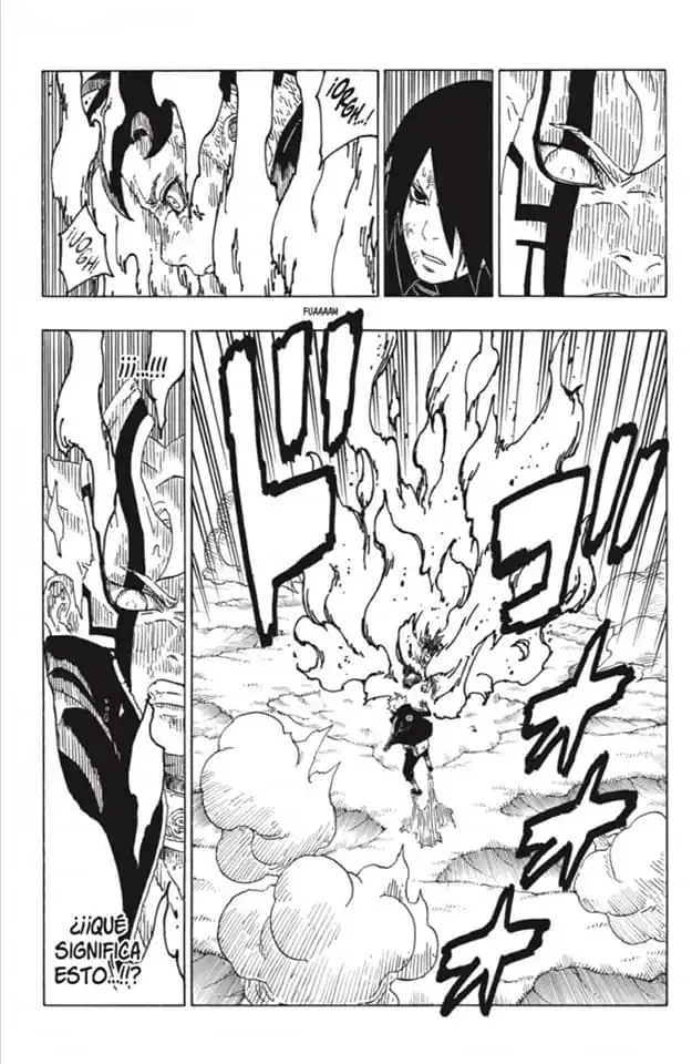 Página 30 — Boruto: Naruto Next Generations Capítulo 54