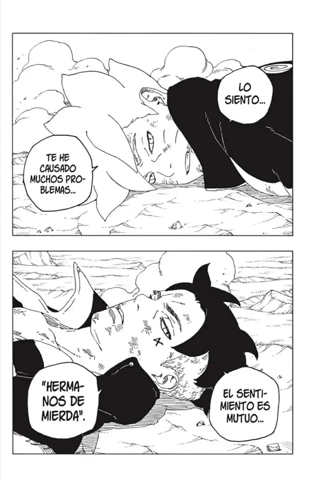 Página 39 — Boruto: Naruto Next Generations Capítulo 54