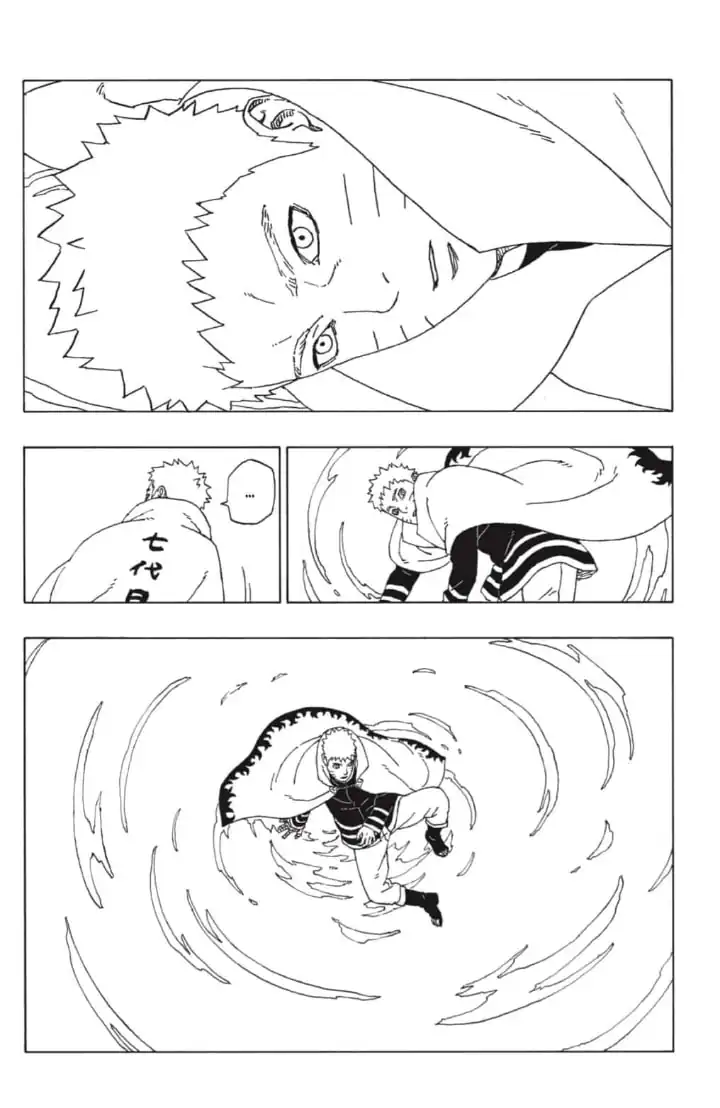 Página 2 — Boruto: Naruto Next Generations Capítulo 55