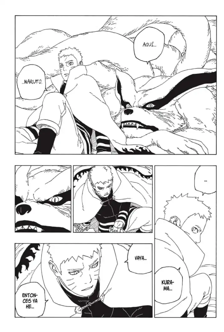 Página 3 — Boruto: Naruto Next Generations Capítulo 55