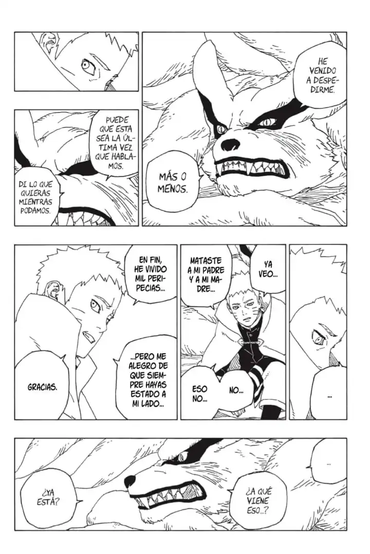 Página 4 — Boruto: Naruto Next Generations Capítulo 55