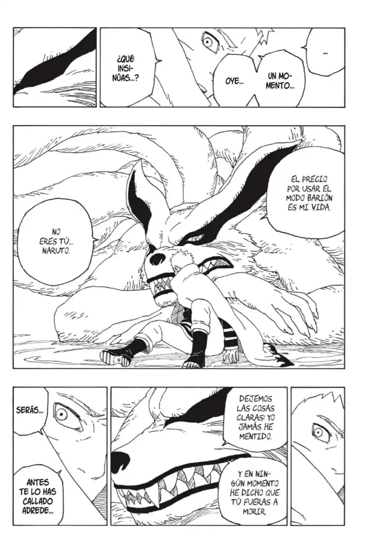 Página 6 — Boruto: Naruto Next Generations Capítulo 55