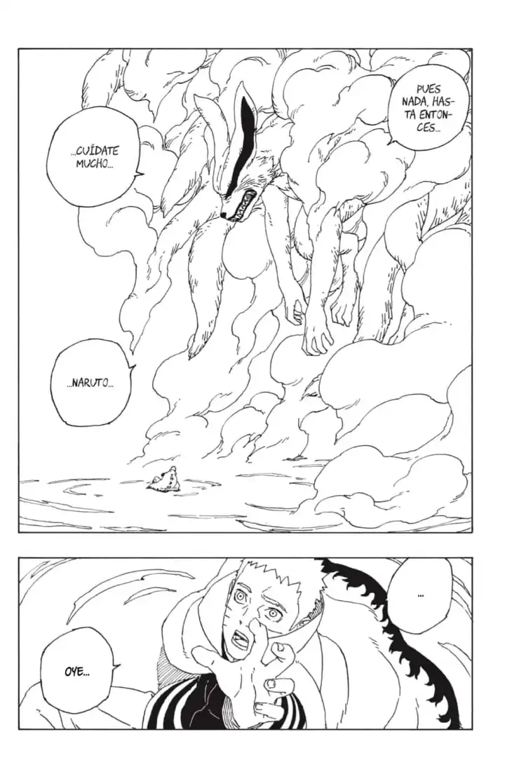 Página 8 — Boruto: Naruto Next Generations Capítulo 55