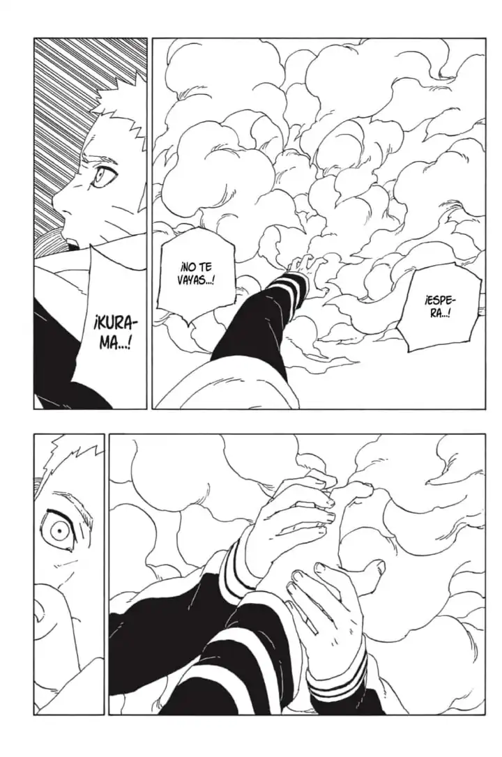 Página 9 — Boruto: Naruto Next Generations Capítulo 55