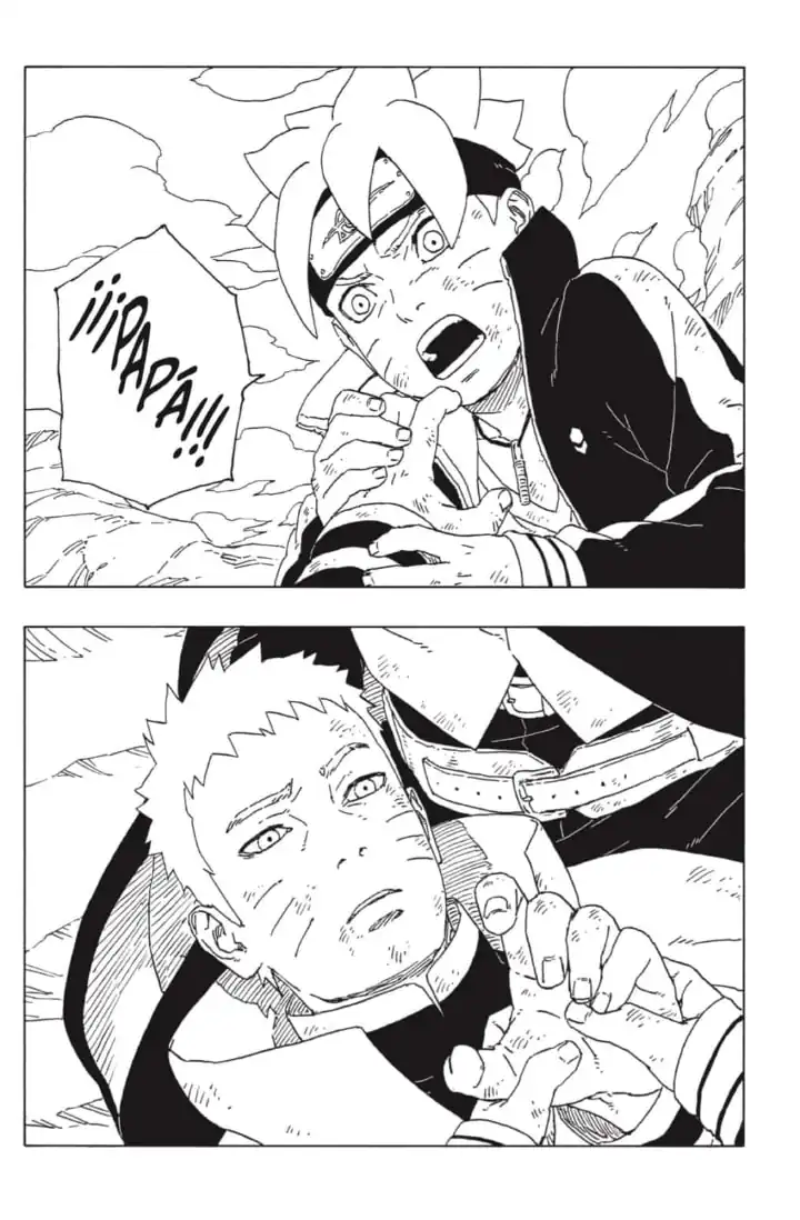 Página 10 — Boruto: Naruto Next Generations Capítulo 55