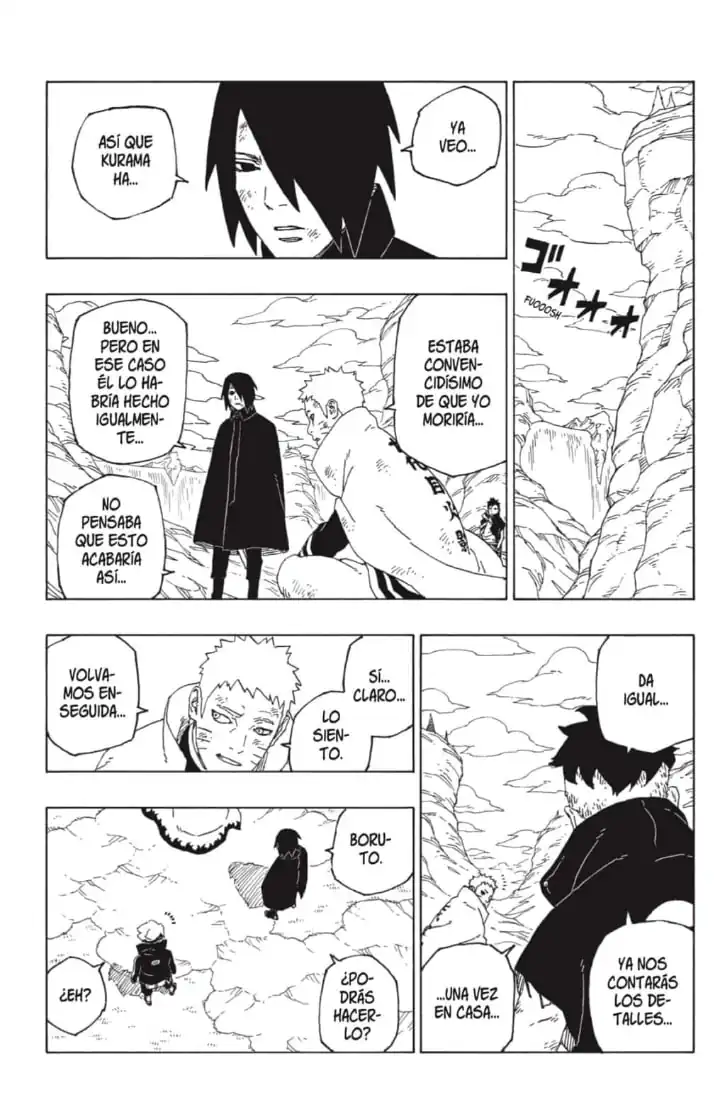 Página 13 — Boruto: Naruto Next Generations Capítulo 55