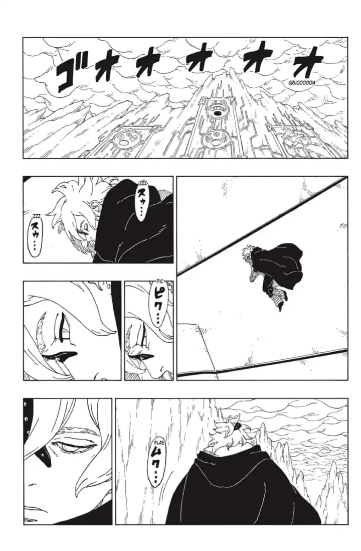 Página 15 — Boruto: Naruto Next Generations Capítulo 55