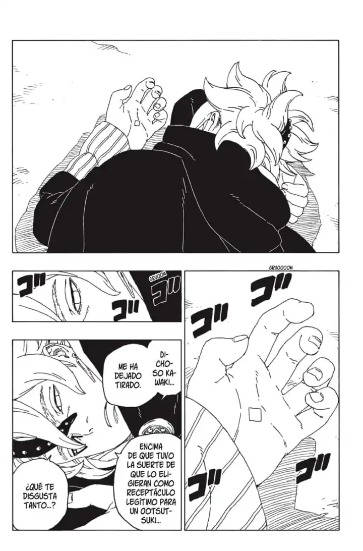 Página 18 — Boruto: Naruto Next Generations Capítulo 55