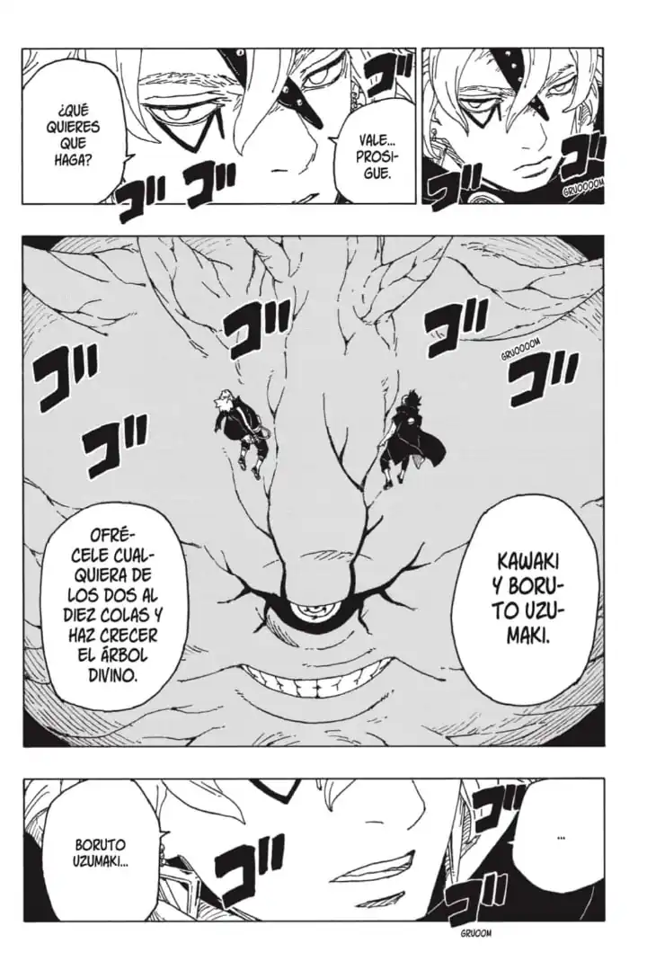 Página 24 — Boruto: Naruto Next Generations Capítulo 55