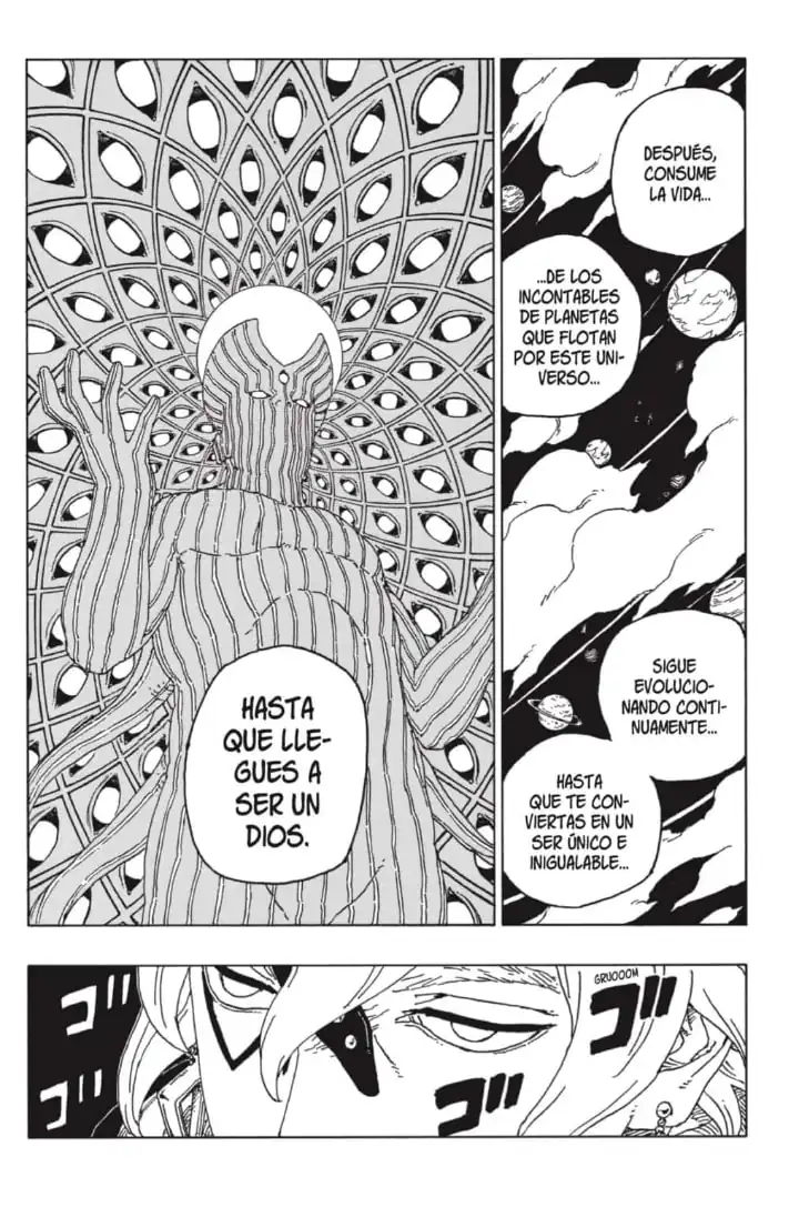 Página 26 — Boruto: Naruto Next Generations Capítulo 55