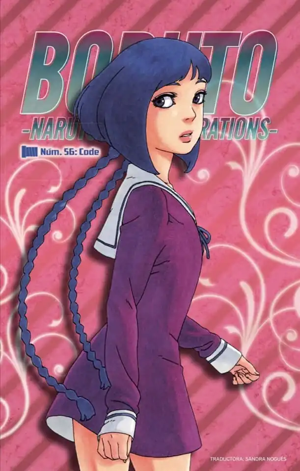 Página 1 — Boruto: Naruto Next Generations Capítulo 56