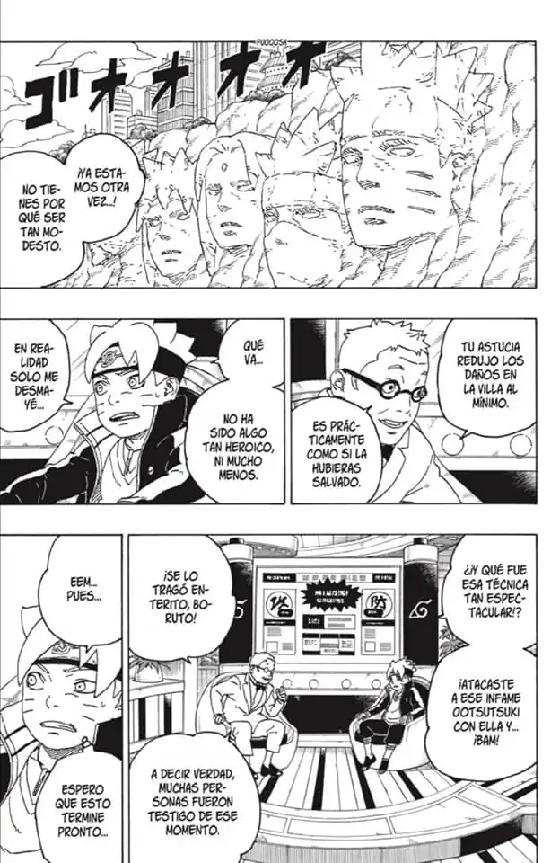 Página 2 — Boruto: Naruto Next Generations Capítulo 56