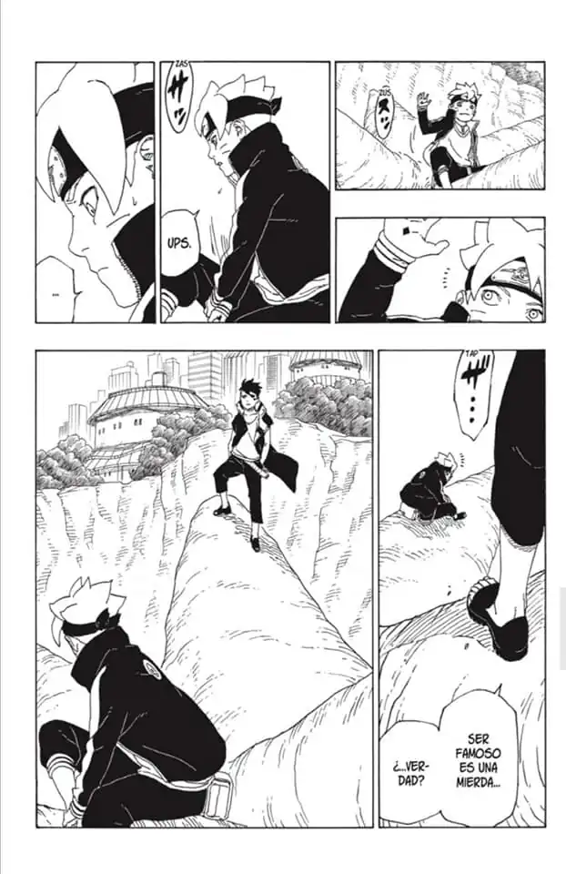 Página 11 — Boruto: Naruto Next Generations Capítulo 56