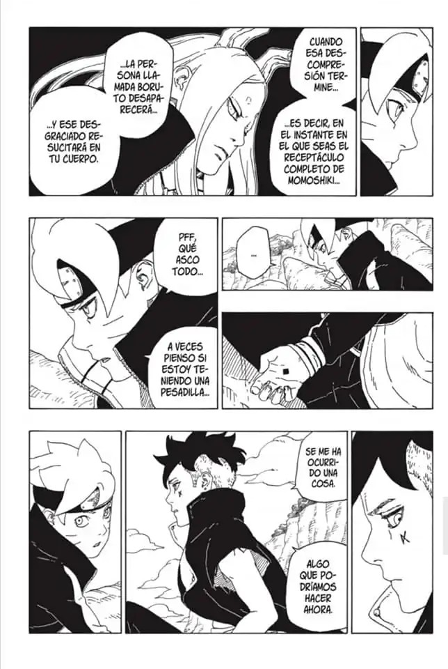 Página 13 — Boruto: Naruto Next Generations Capítulo 56
