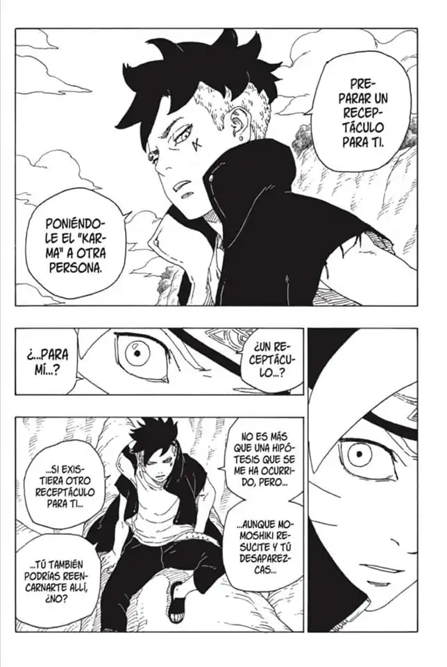 Página 14 — Boruto: Naruto Next Generations Capítulo 56