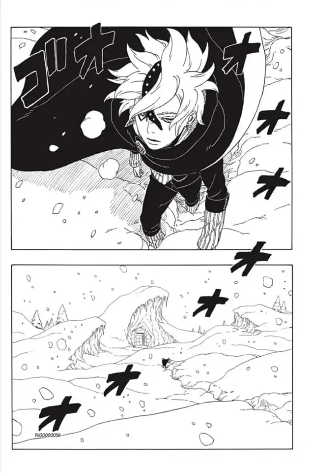 Página 16 — Boruto: Naruto Next Generations Capítulo 56