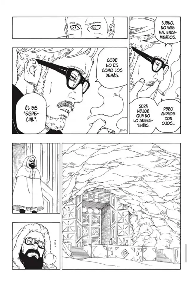 Página 19 — Boruto: Naruto Next Generations Capítulo 56