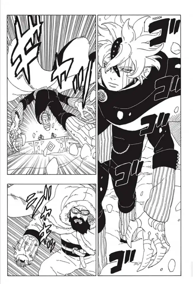 Página 24 — Boruto: Naruto Next Generations Capítulo 56