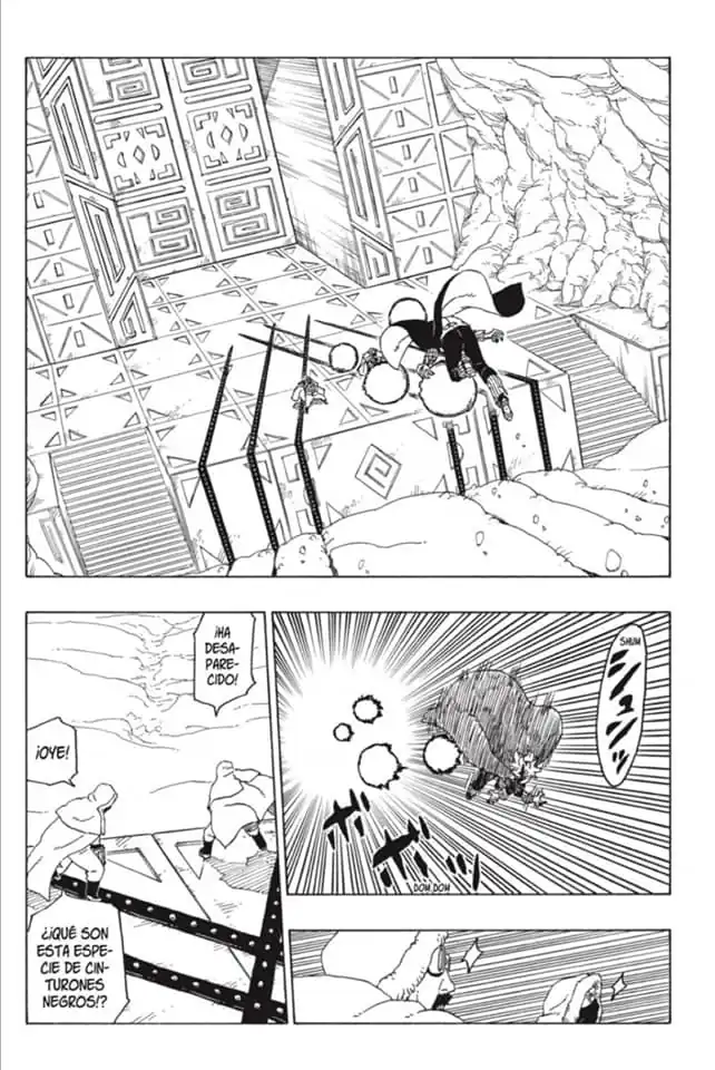Página 26 — Boruto: Naruto Next Generations Capítulo 56