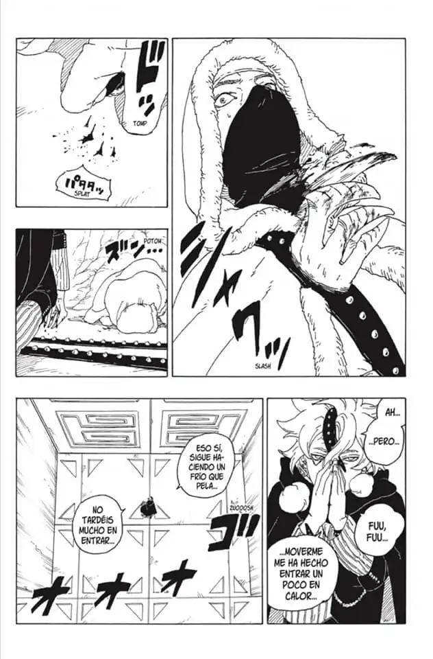 Página 30 — Boruto: Naruto Next Generations Capítulo 56